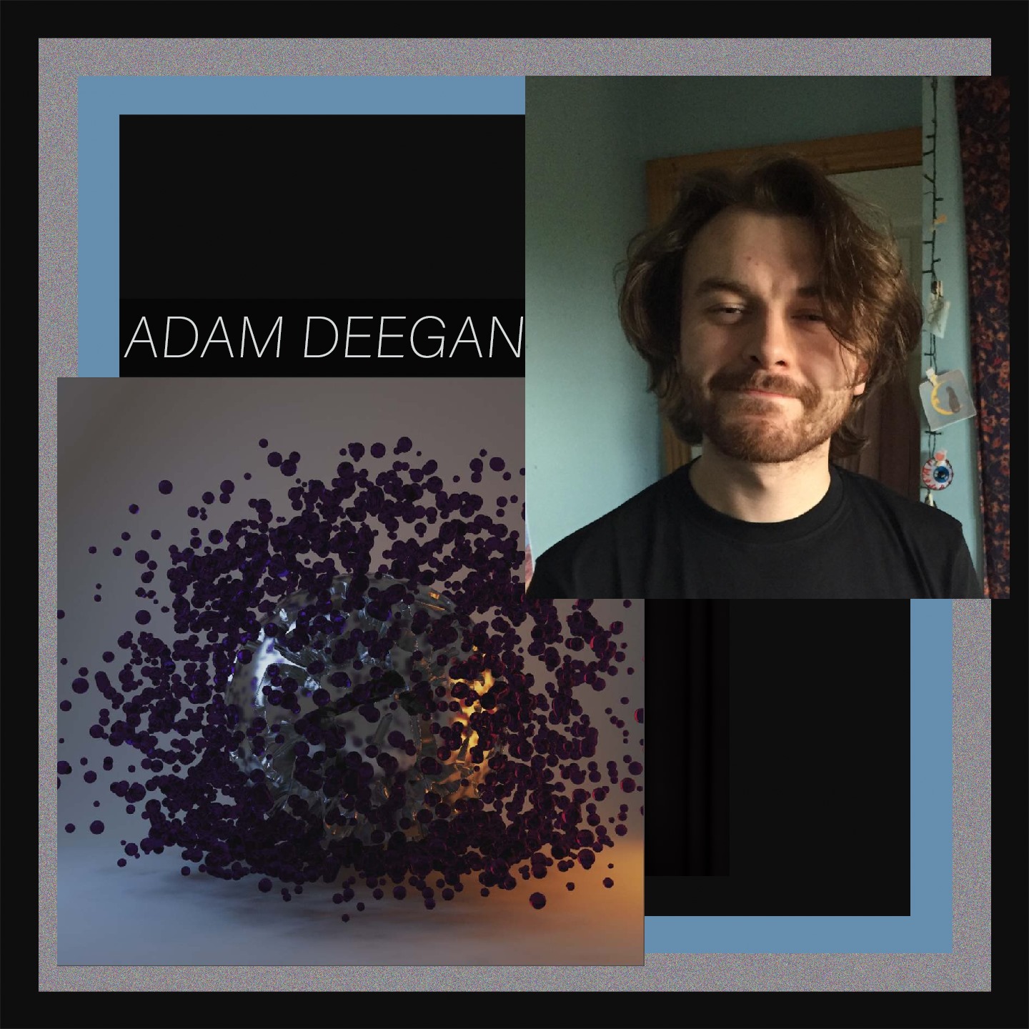 Concept NULL - Next up in our roster of artists is Adam... | Facebook