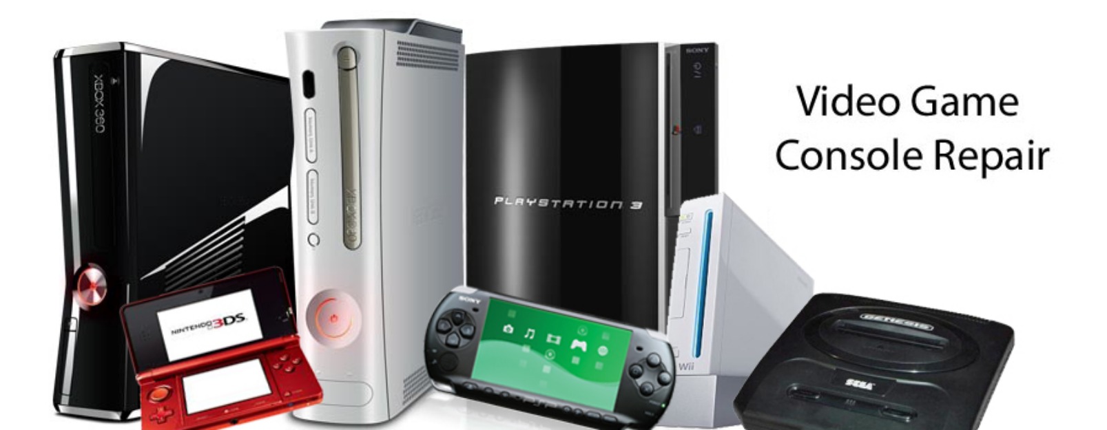Games Console Repair Services Photo Inspiration