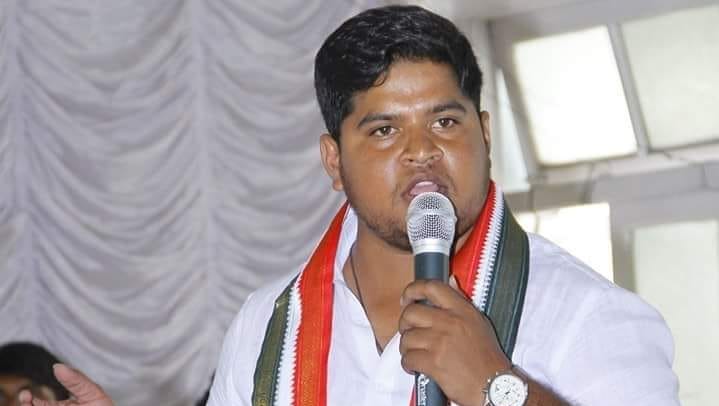 Rohit Motha NSUI