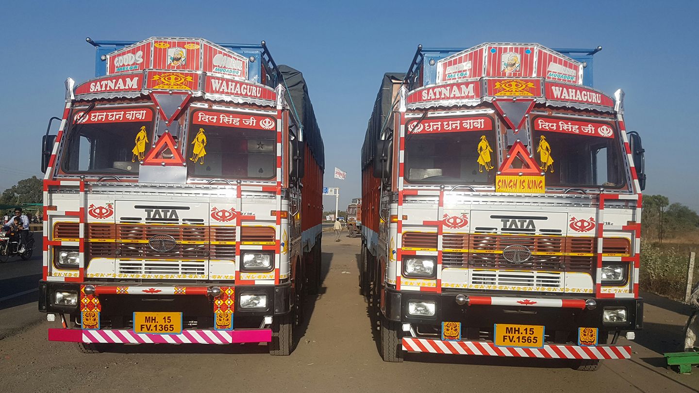 Simran Transport Service | Nashik