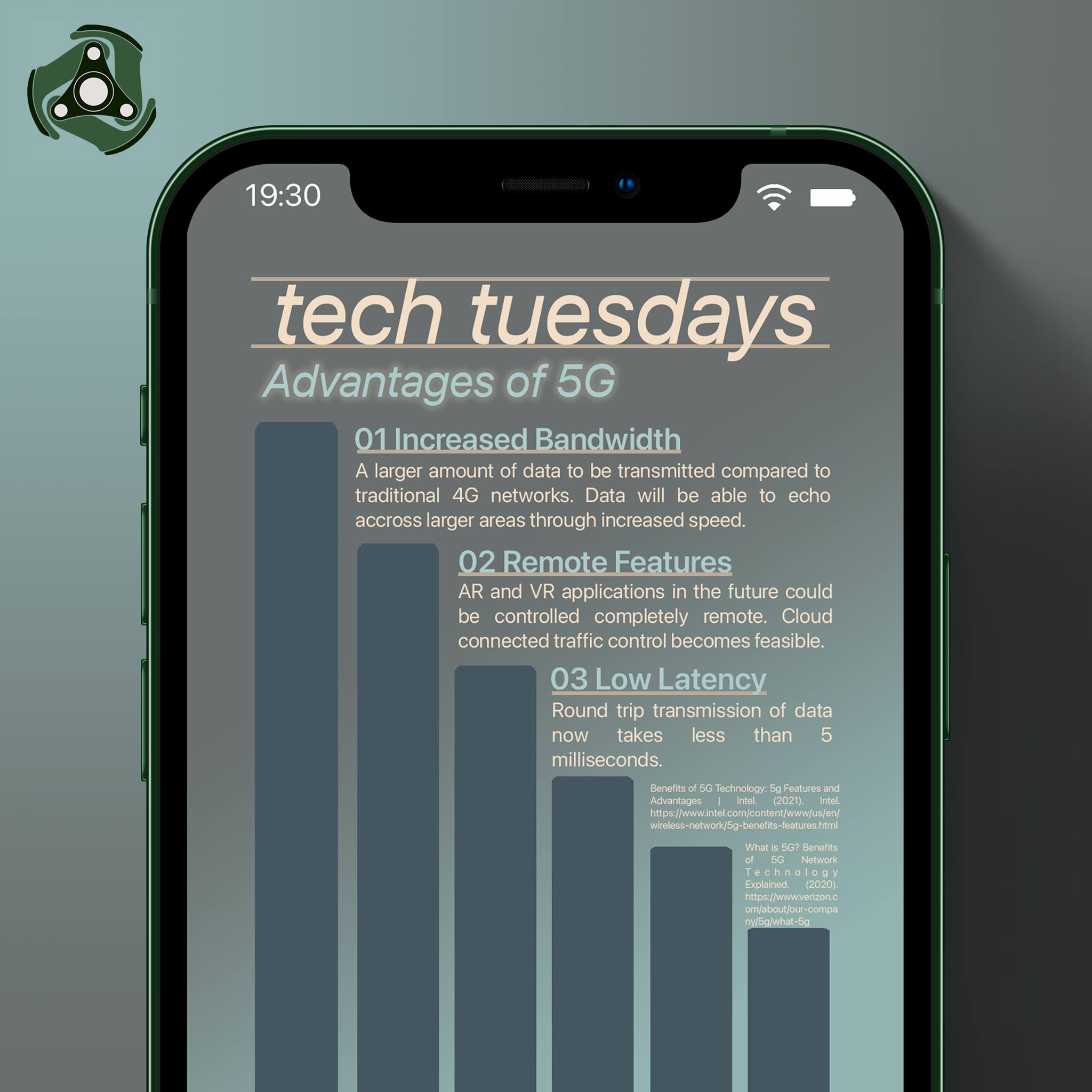 🏁 Tech Tuesdays 🏁 With 5G slowly... - DLSU Eco Car Team