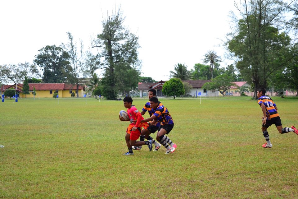 Python Rugby Team - Home