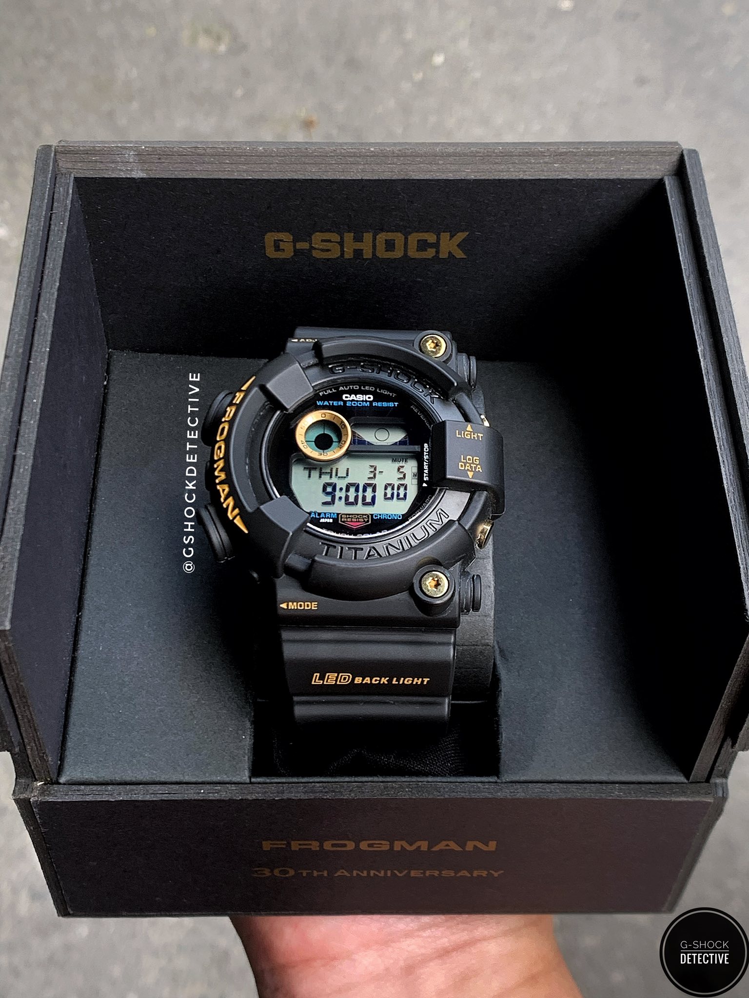 FROGMAN GW-8230B-9A 