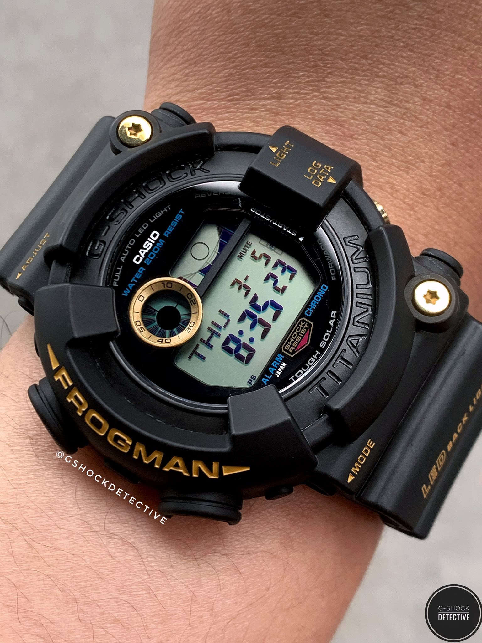 FROGMAN GW-8230B-9A 