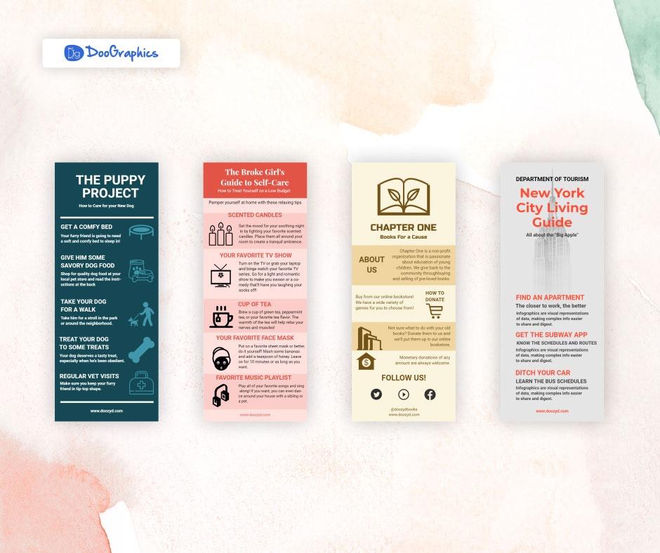 Doographics - How to create Infographics ?Finding trouble...