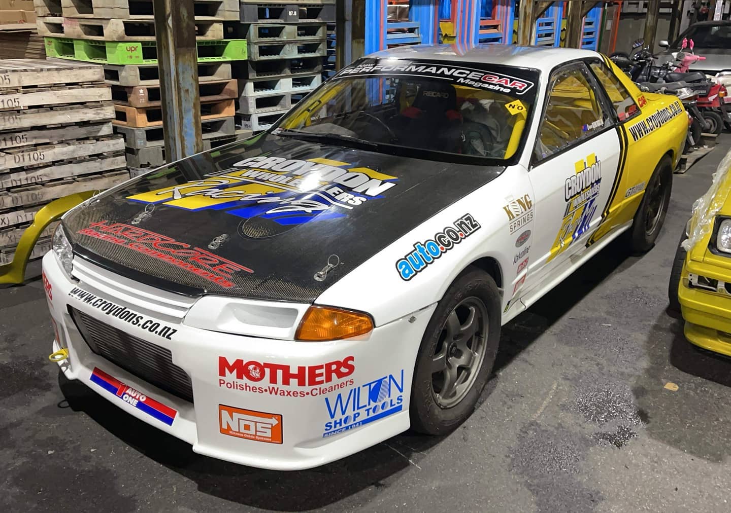 2003 Worlds Fastest GTR, Iconic... - Stacked Exports, Inc. | Facebook