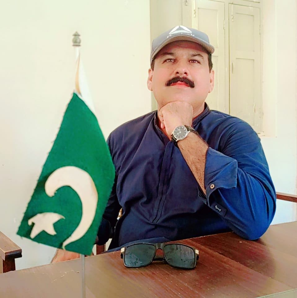 Mushtaque Ali Bhatti