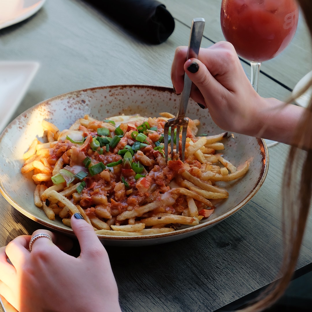 Poutine ou... - Bâton Rouge Grillhouse & Bar - Val d'Or | Facebook