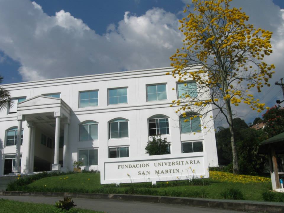San Martín - UADV Medellín | Sabaneta