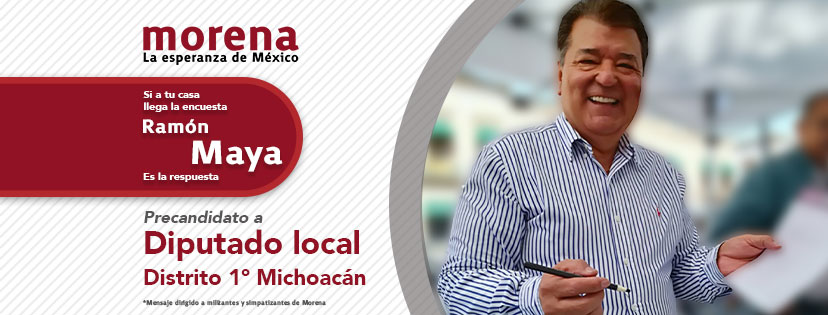 Ramon Maya Morales