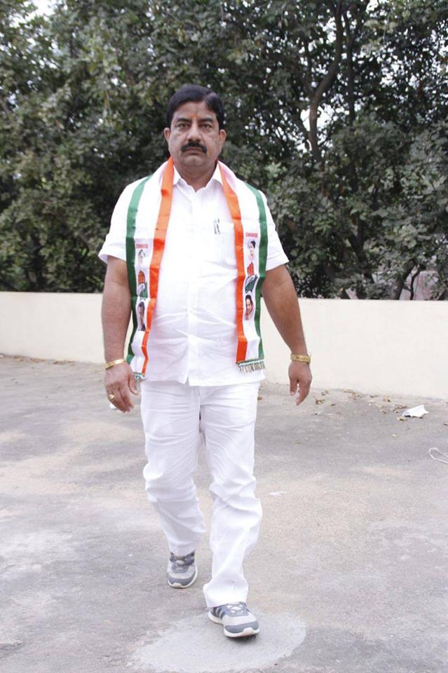 Bokka Narsimha Reddy BJP - Congratulations to Gangapuram Chandrashekar ...