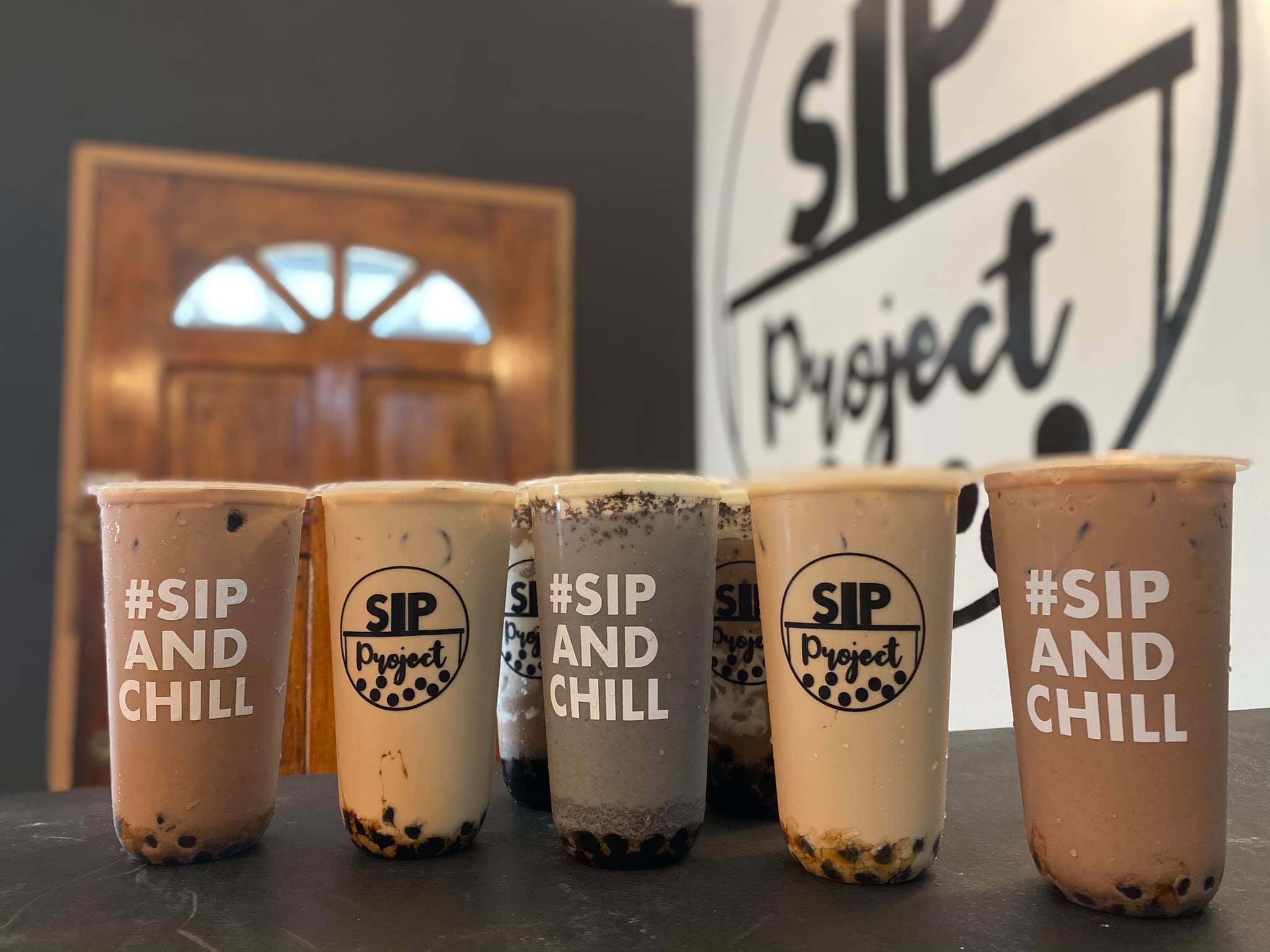Sip Project - Craving for something good? We got you!... | Facebook