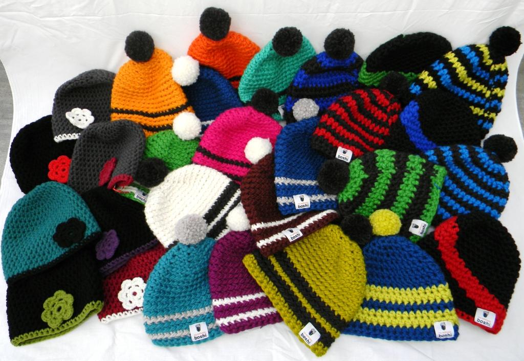 Boshi-Caps
