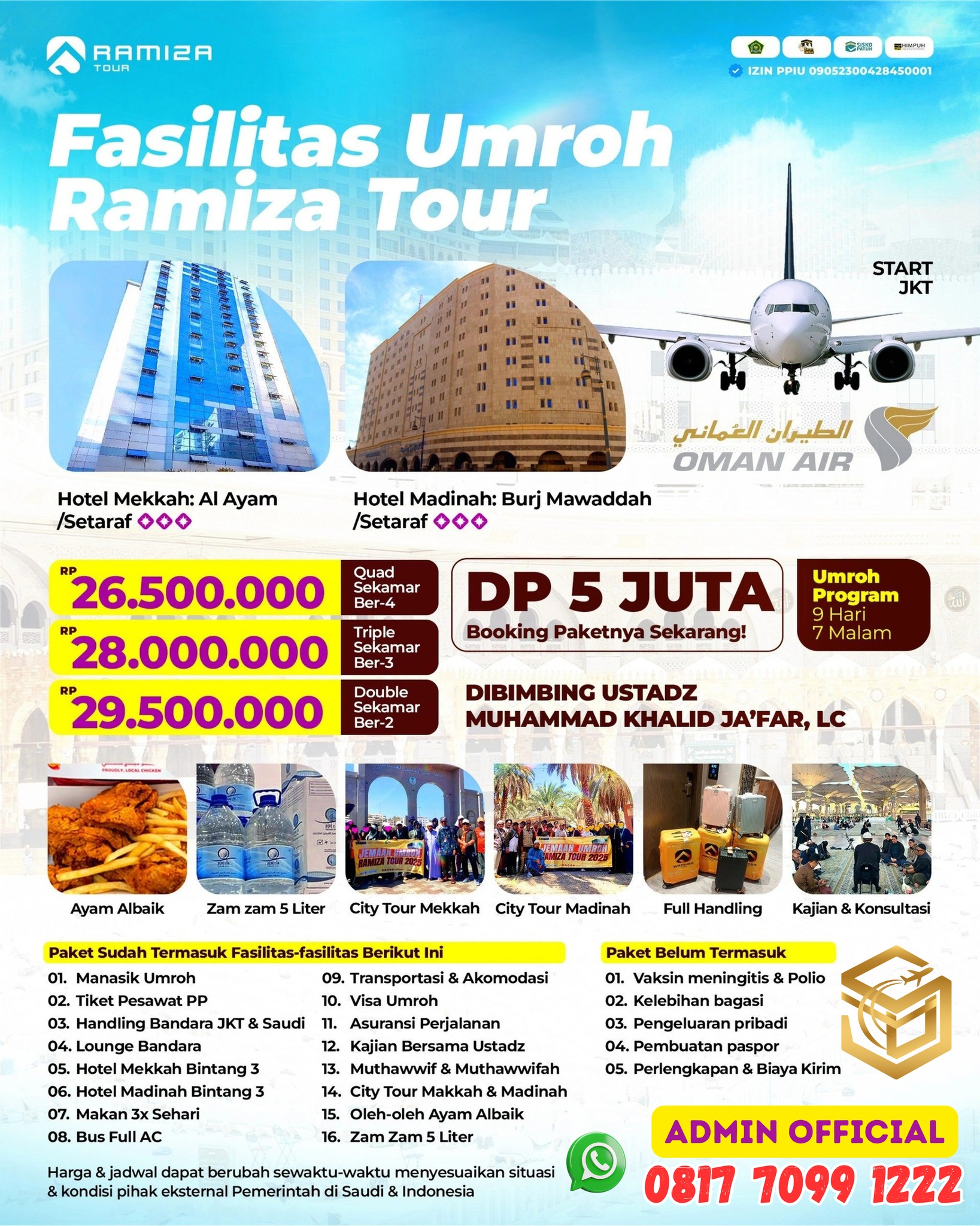 Ramiza Umroh