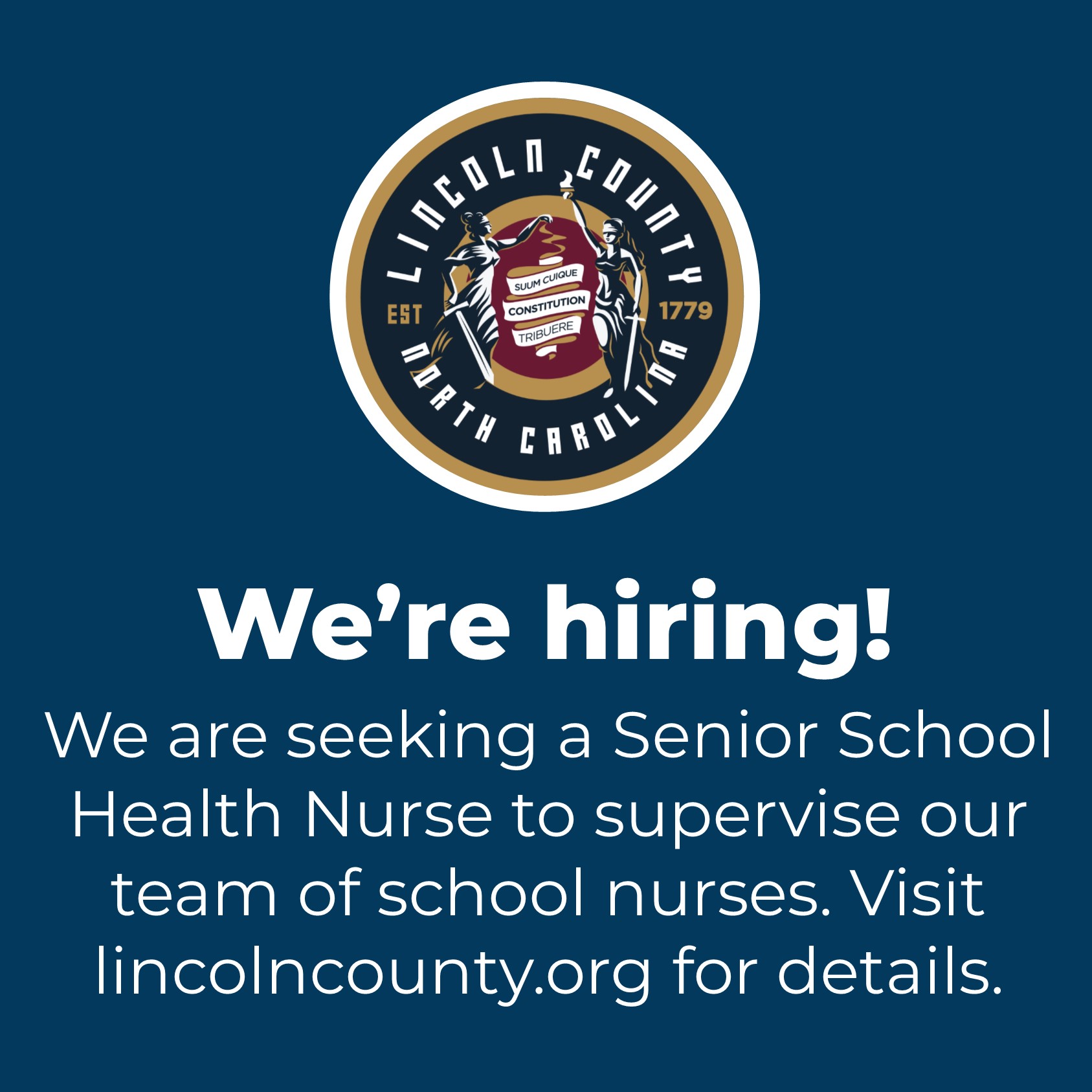 Lincoln County Nc Jobs Wallpaper For Android