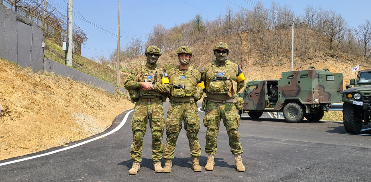 #UNC personnel continue to... - United Nations Command | Facebook