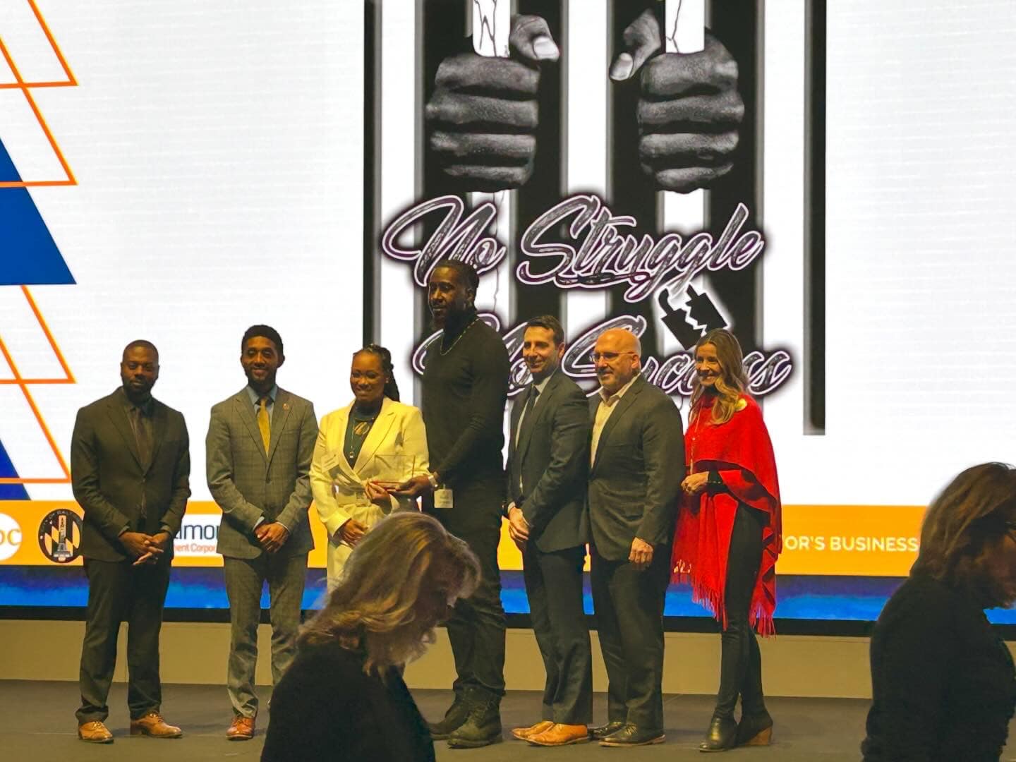 No Struggle No Success, NSNS Youth & Adult Reentry | Baltimore MD