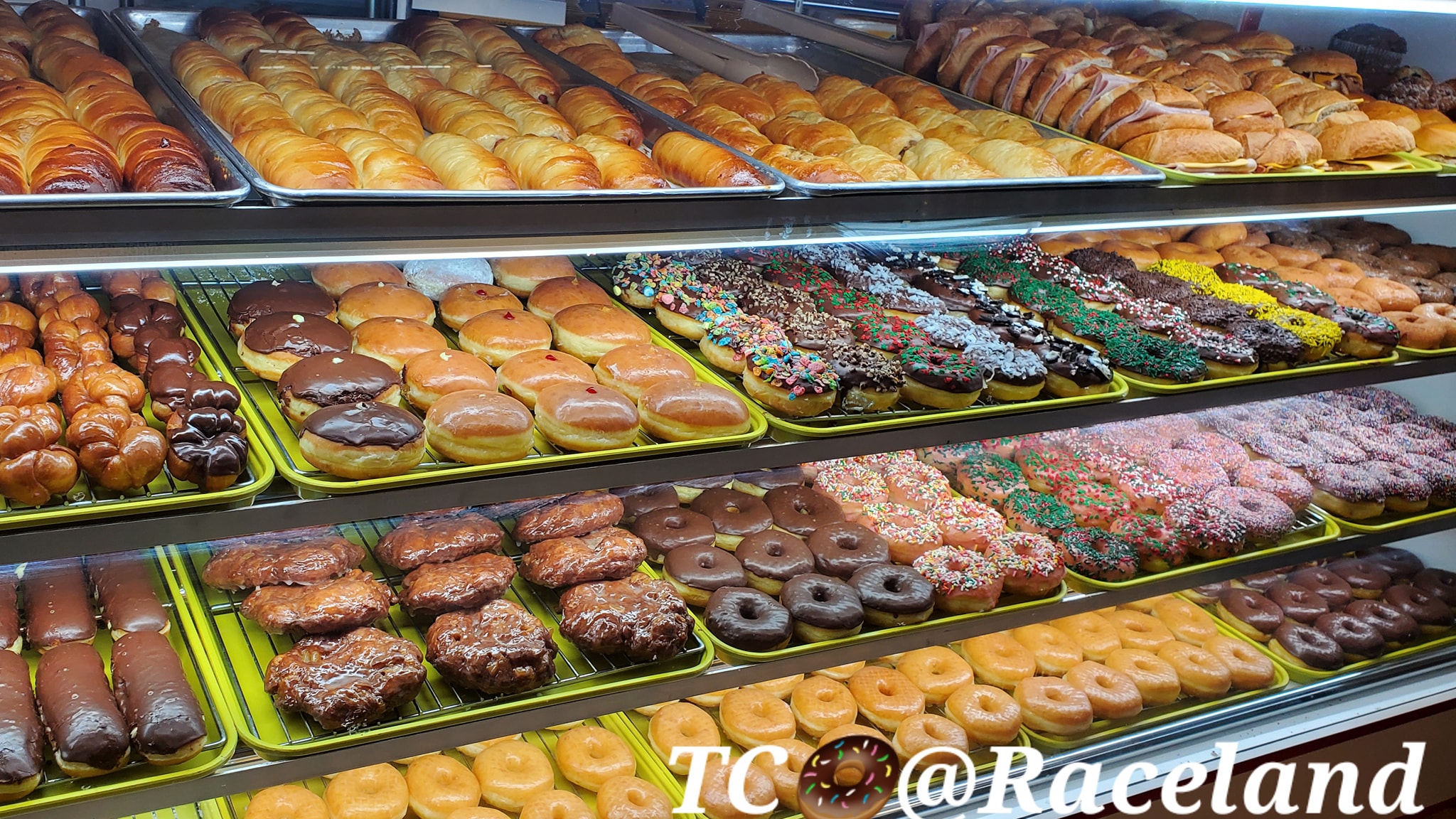 Tasty Cream Donut Raceland | Raceland LA