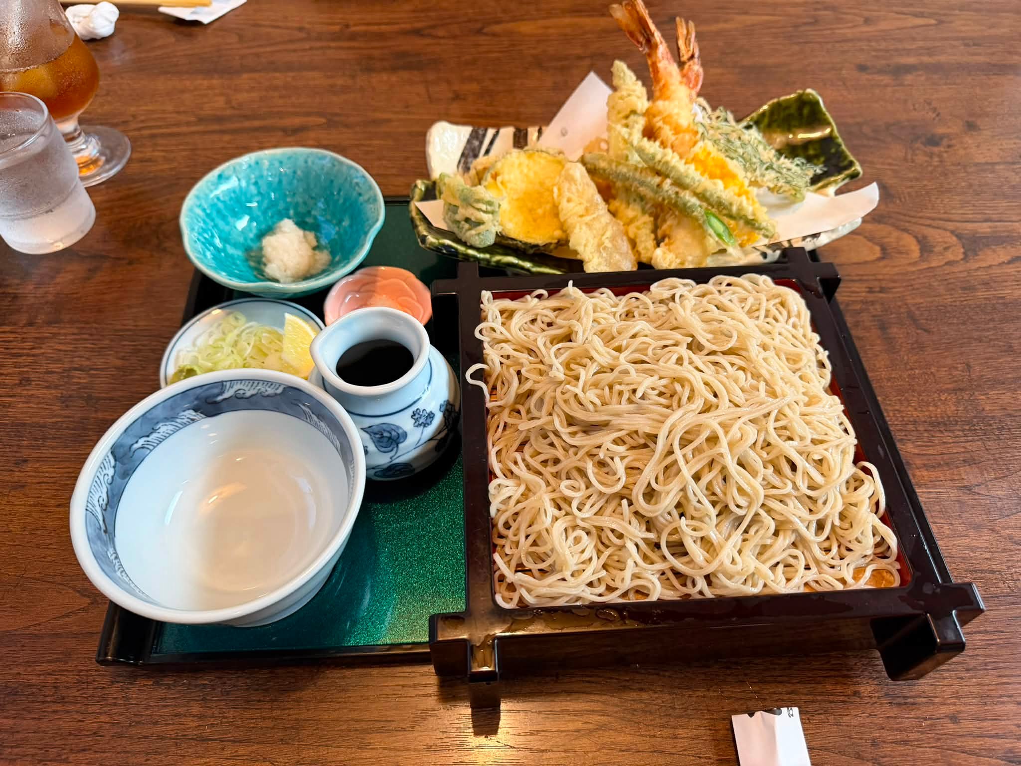 蕎麦屋 あさひ