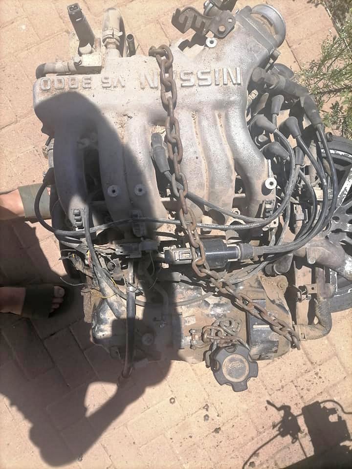 Vg30 engine for sale. - Car Engines & Engine Parts - Cape Town, Western ...