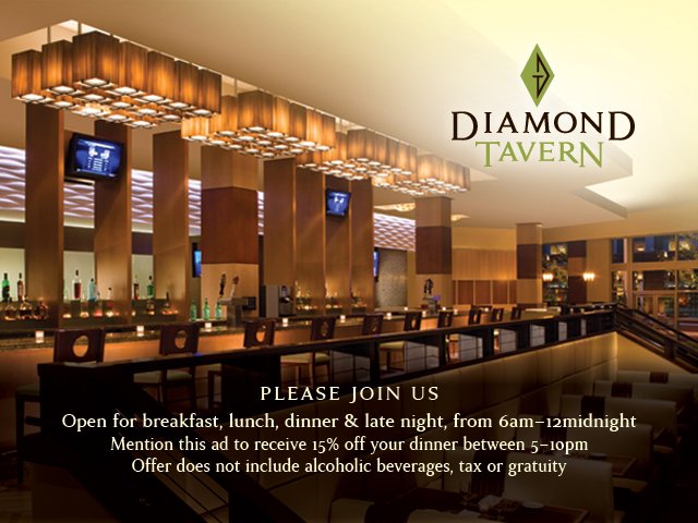 Diamond Tavern | Baltimore MD