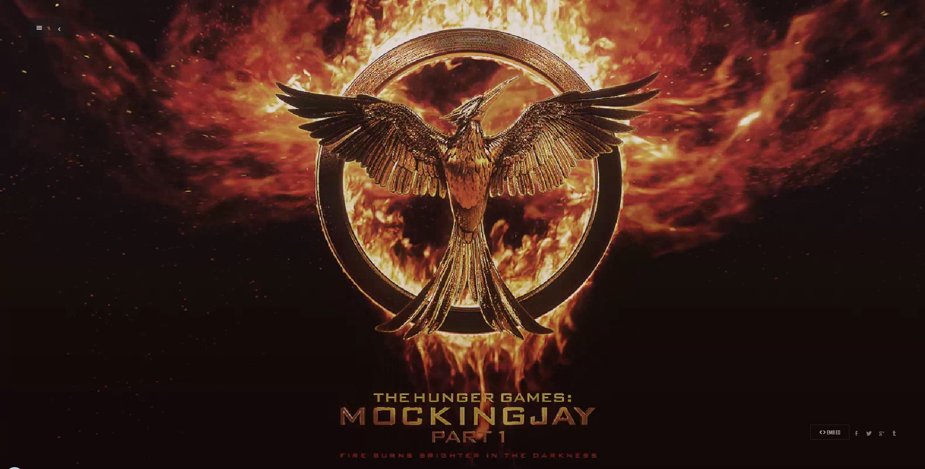 The Mockingjay - Br