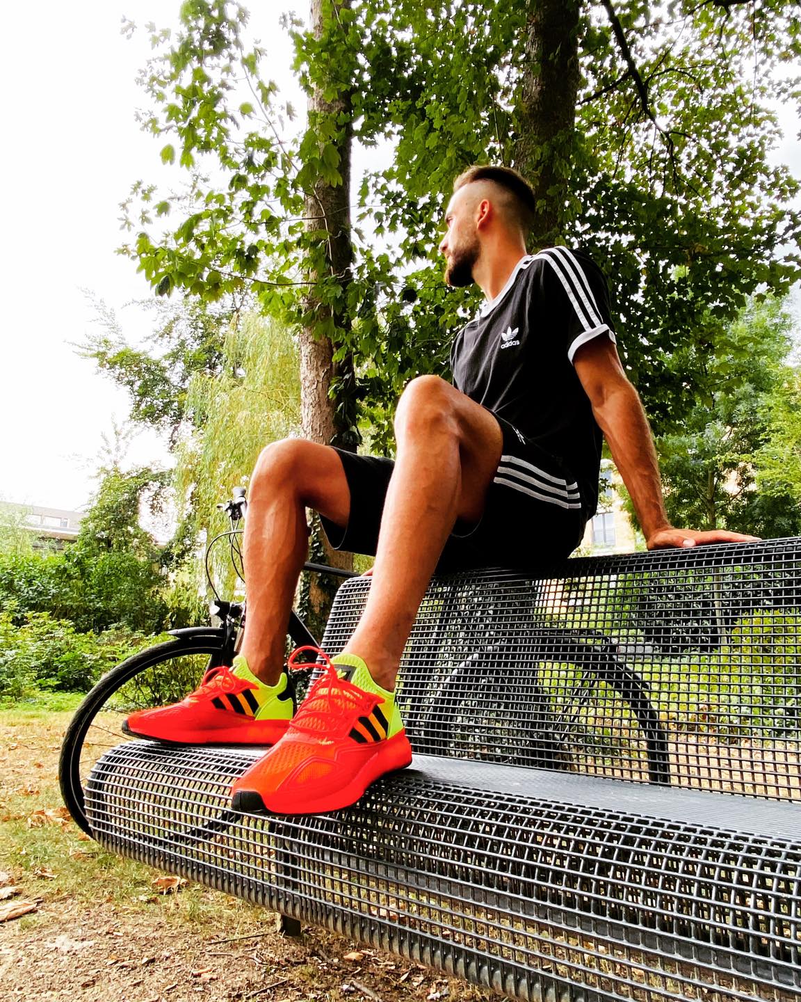 Looking ahead #adidasZX #adidasOrginals adidas adidas Originals