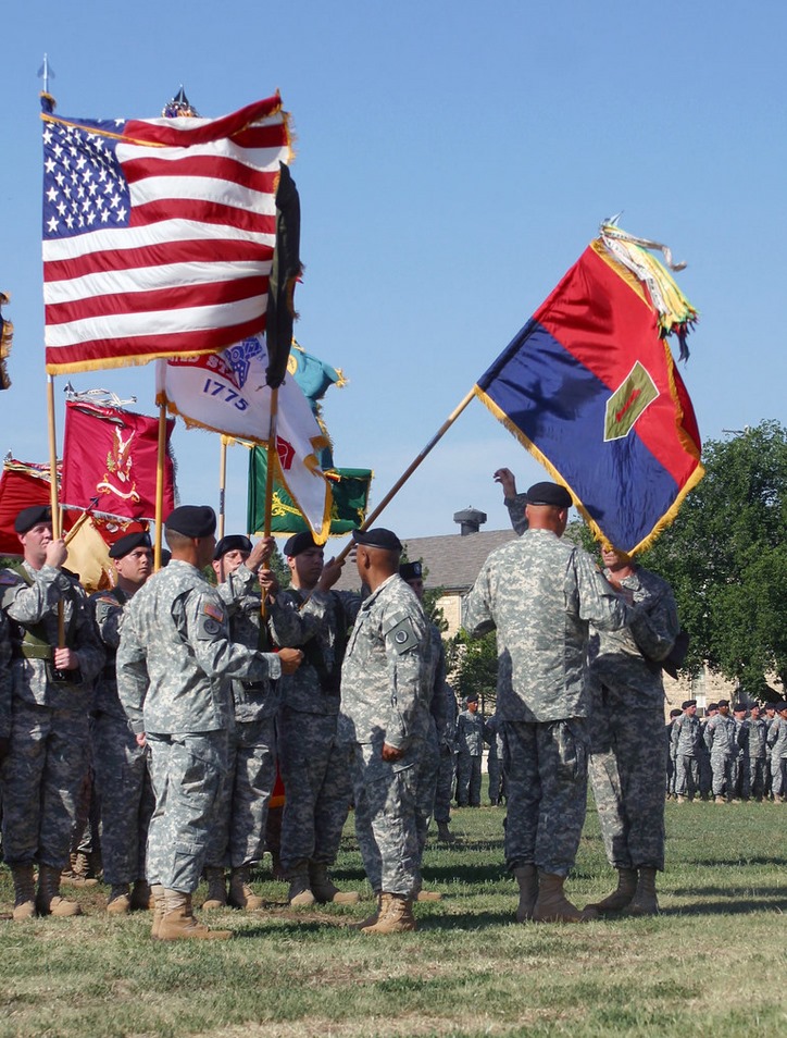 Big Red One #TBT... - Society of the First Infantry Division | Facebook