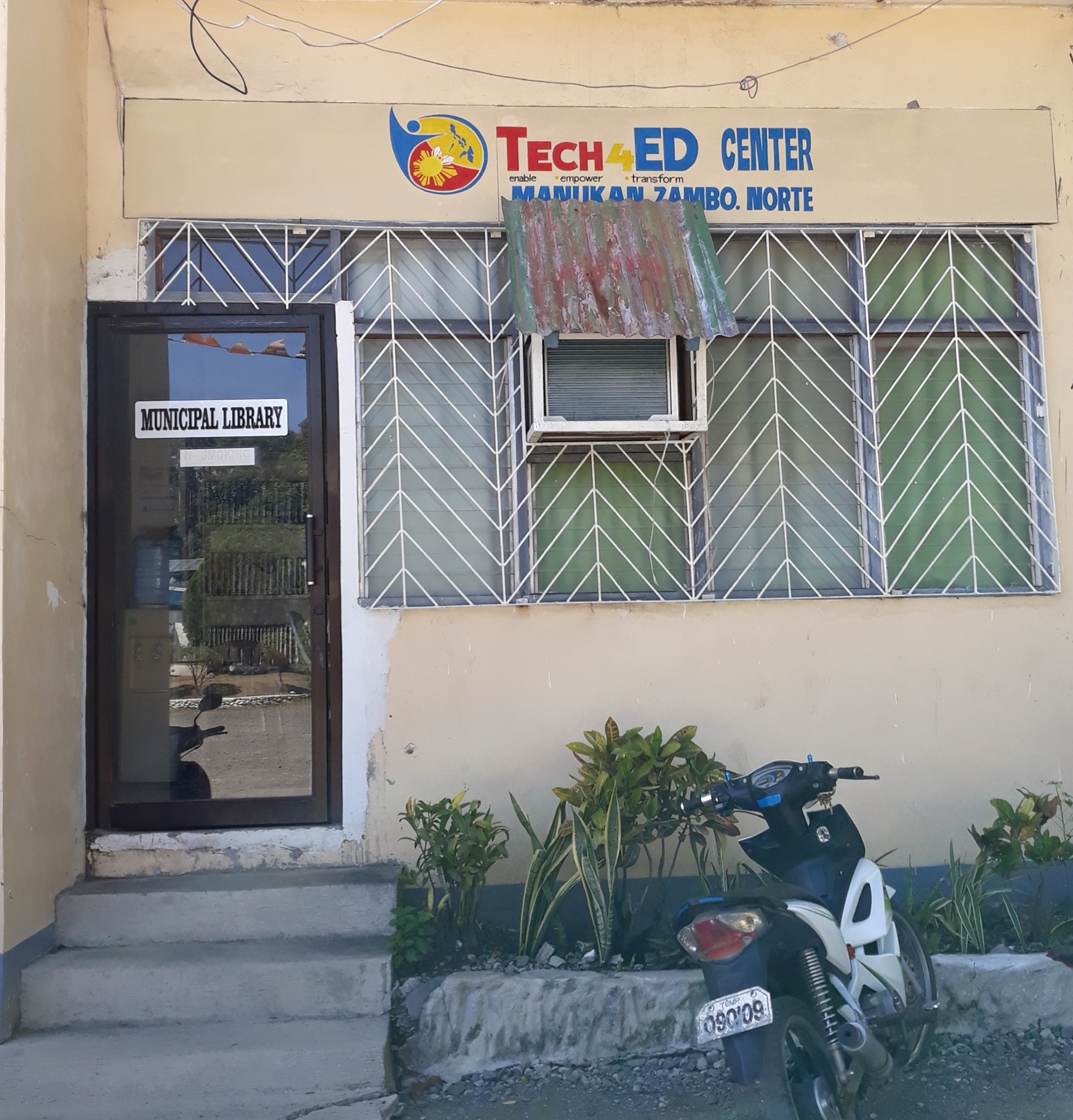 Manukan Tech4ED Center