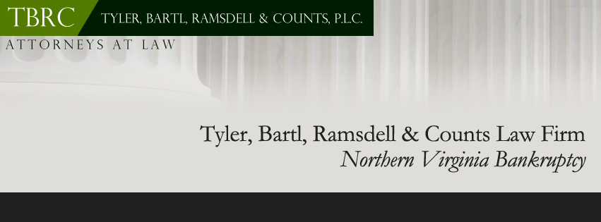 Tyler, Bartl, Ramsdell & Counts Law Firm - Northern Virginia Bankruptcy ...
