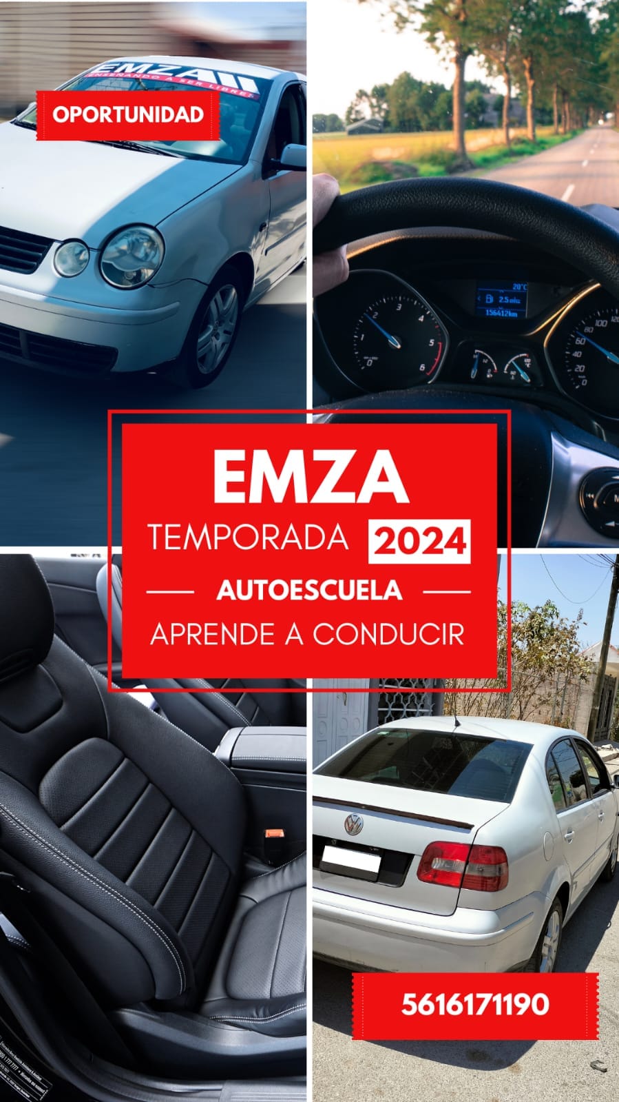 Autoescuela Emza