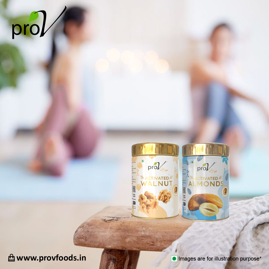 ProV - Dive into snack heaven with ProV's Activated Nuts – soaked to ...