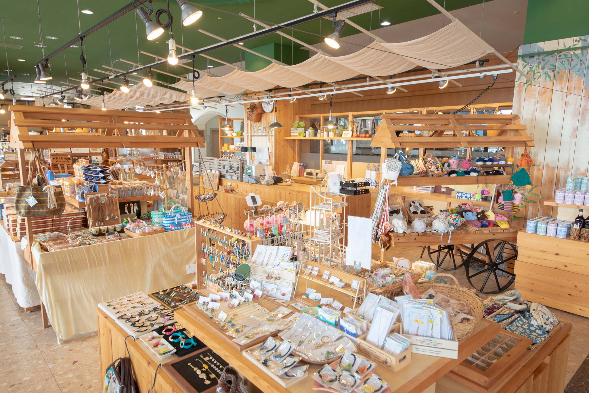 Shop マルシェ