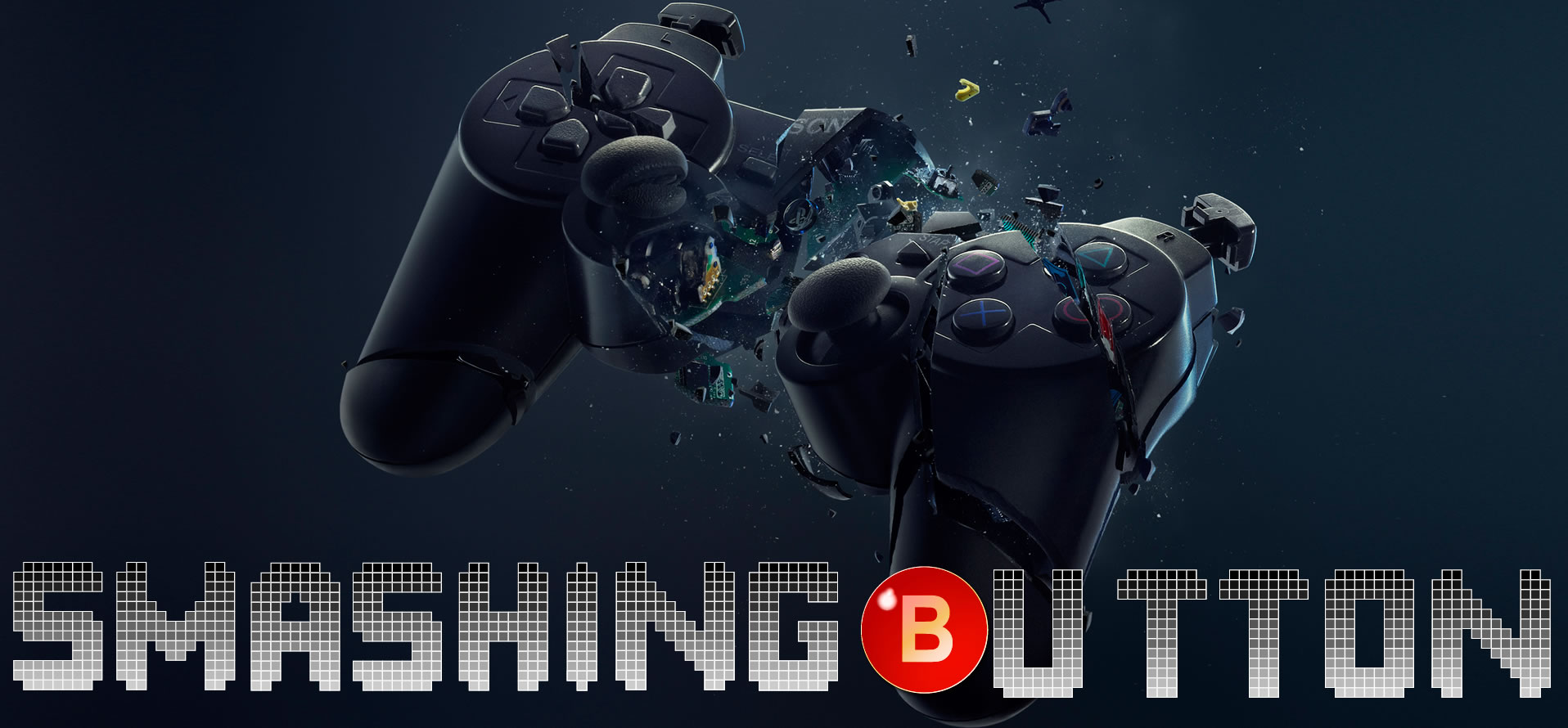 Smashing Button