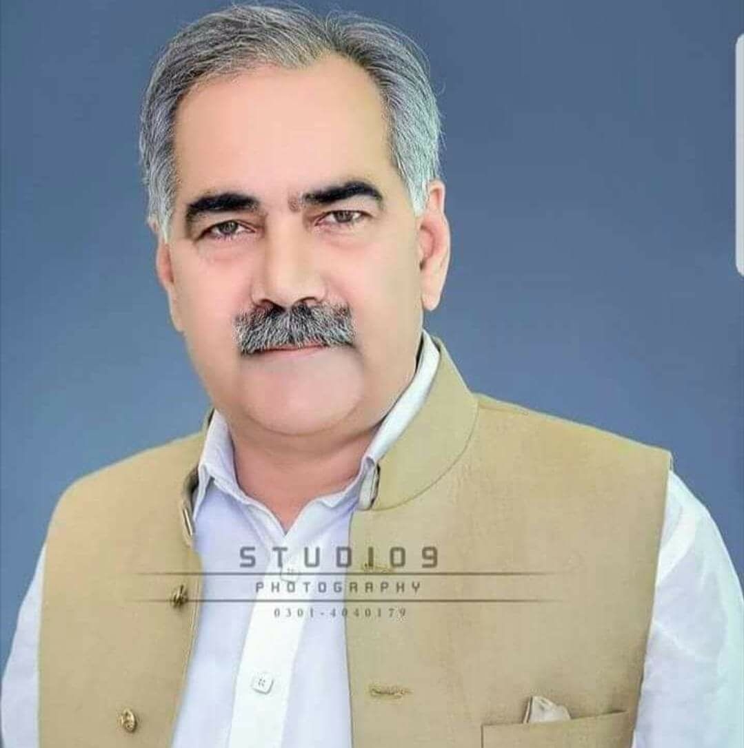 Ch Sajjad Haider Gujjar Inshallah MPA PP144