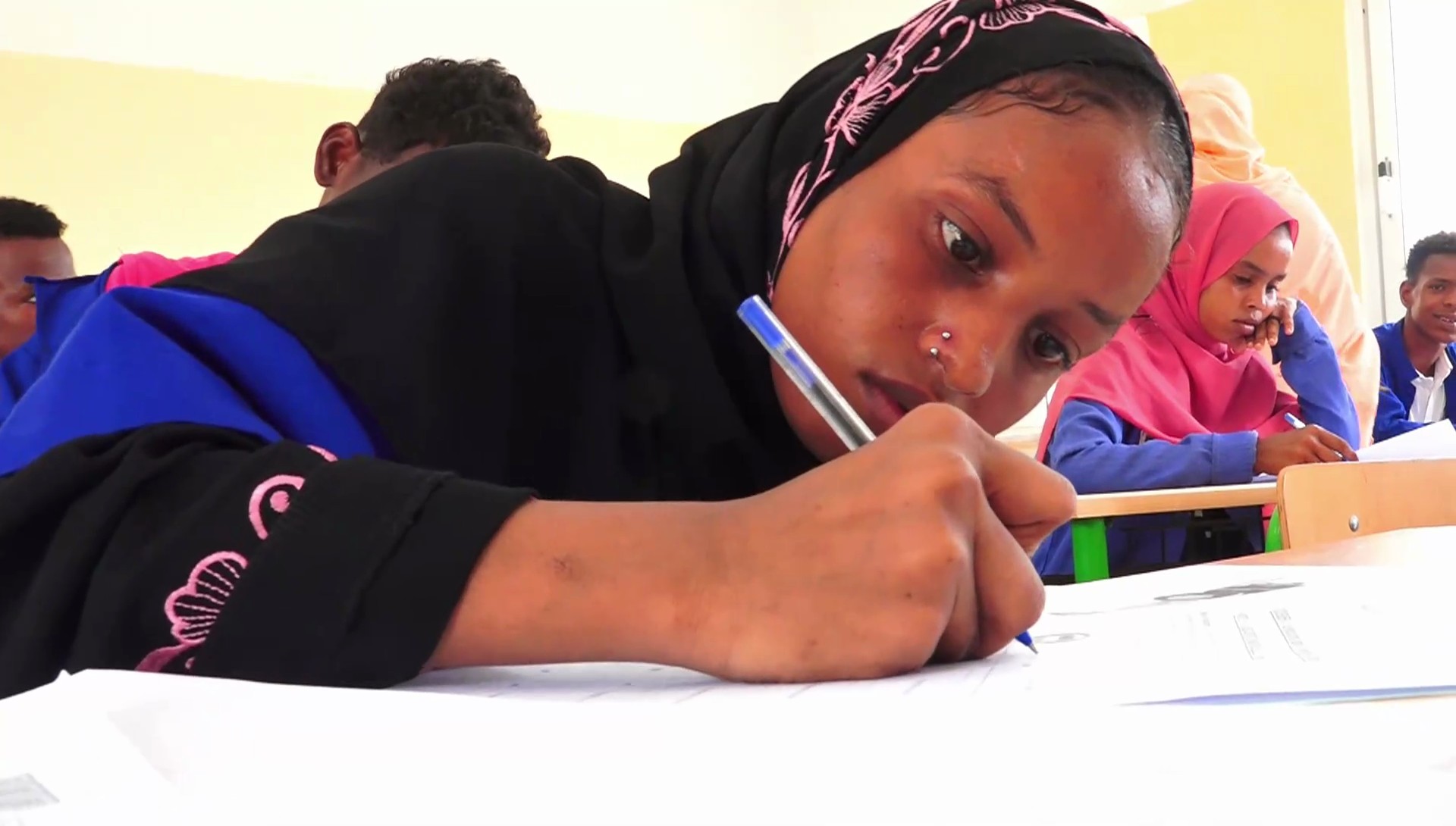 MENFOP-Djibouti - Examens de la formation professionnelle...
