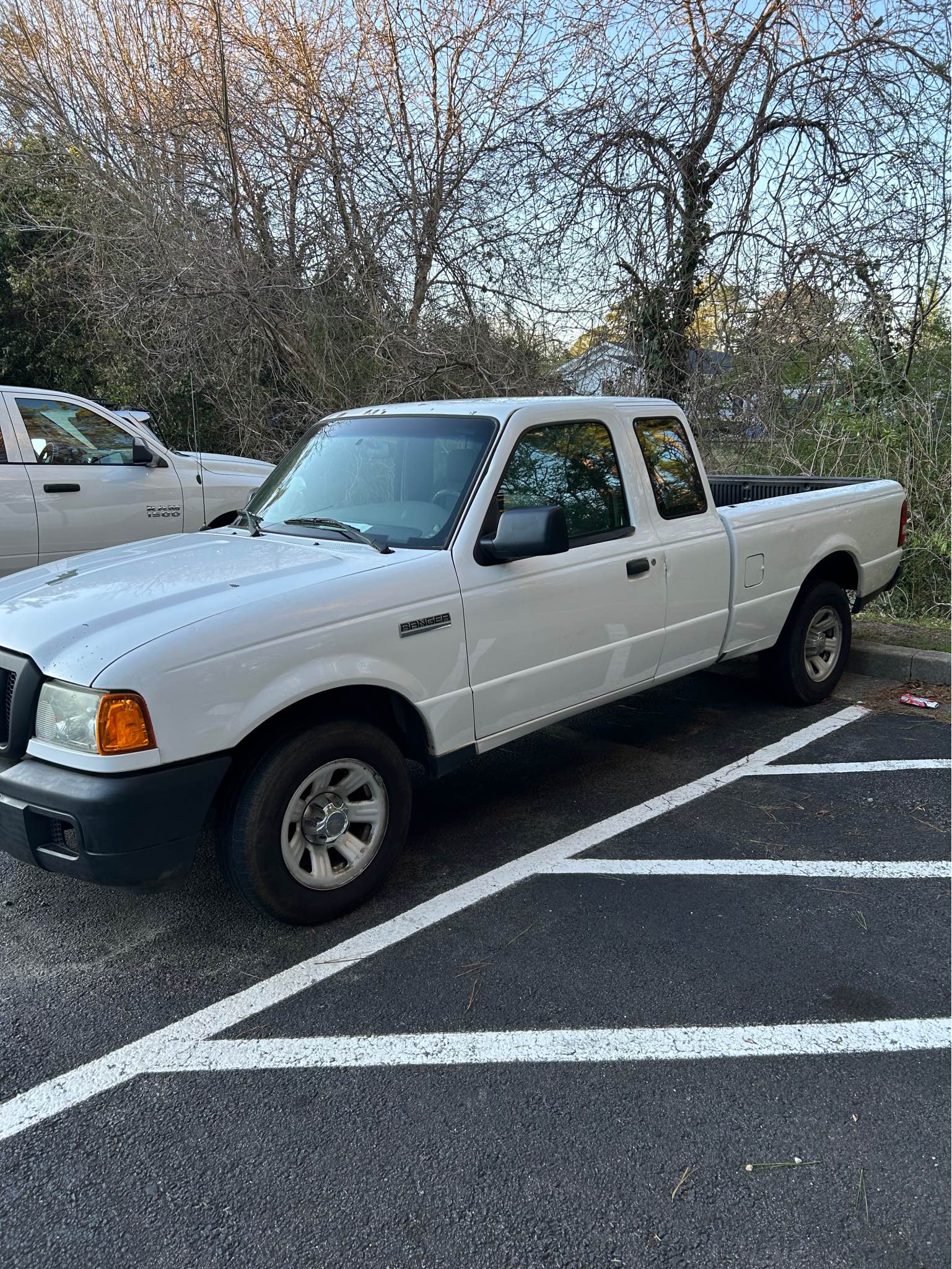 2006 Ford Ranger Super Cab · XL Pickup 2D 6 ft - Cars & Trucks ...