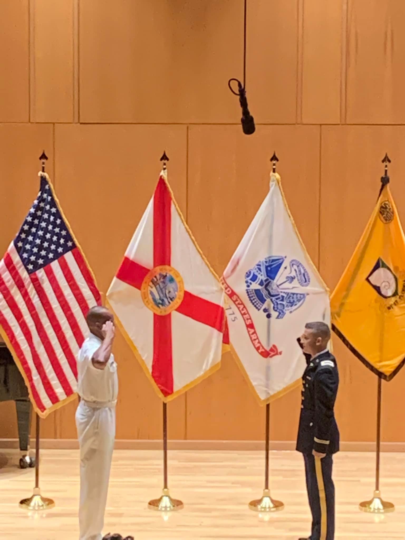 Today the UWF Army ROTC... - UWF Army ROTC Argonaut Battalion | Facebook