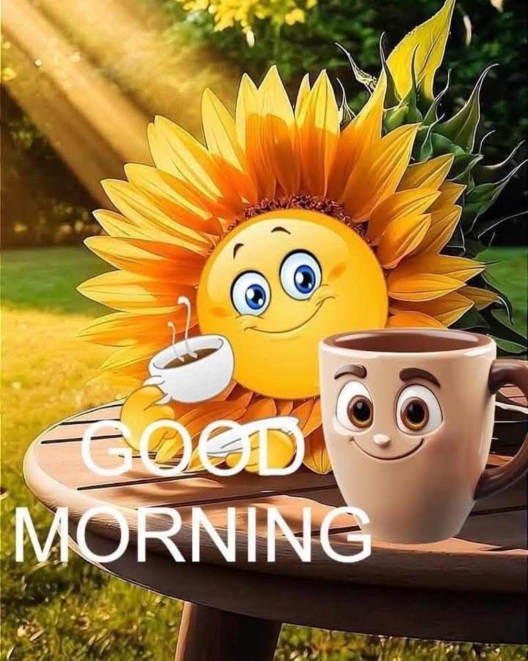 Good morning everyone 🌞🌞 (ី GOOD MORNING