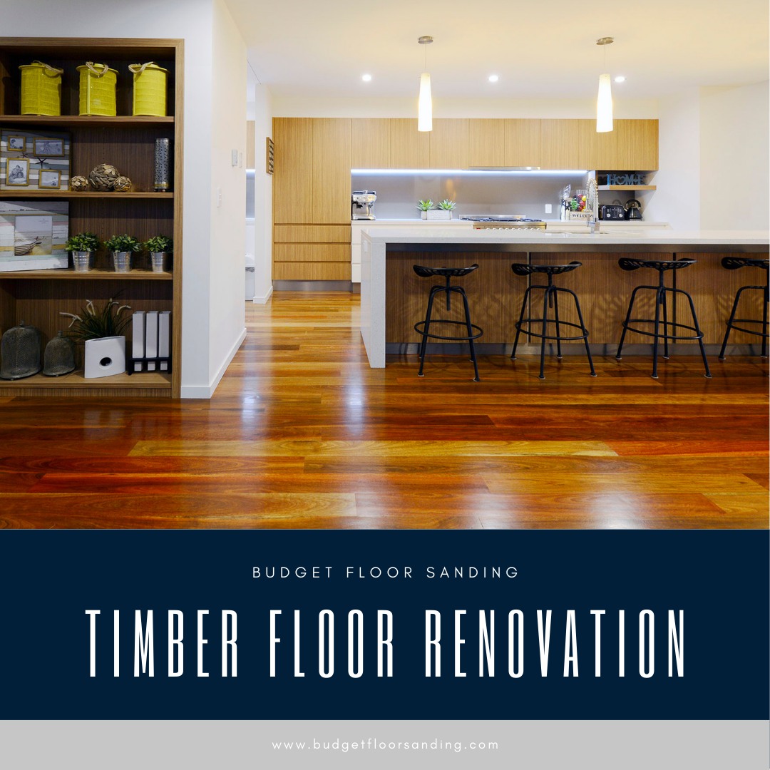 Budget Floor Sanding Brisbane | Ipswich QLD