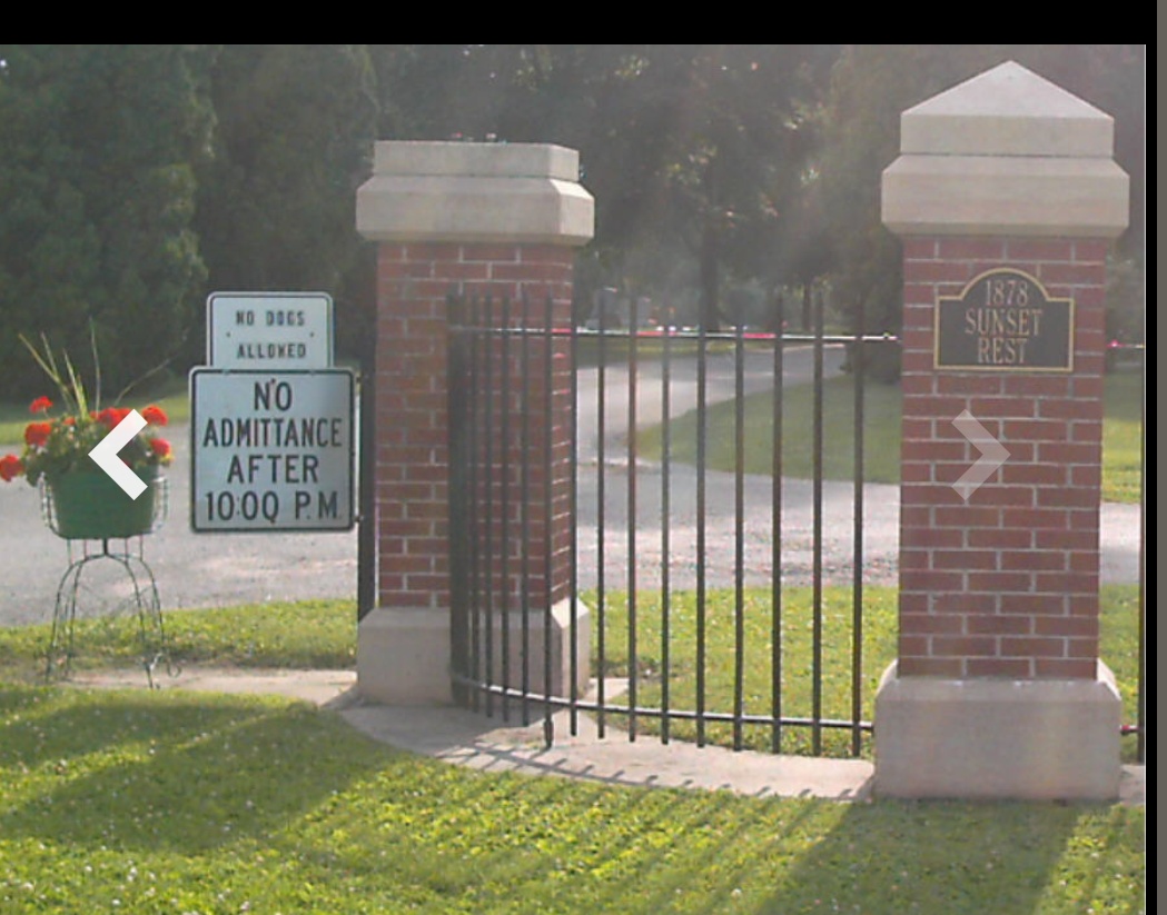 Northwood - An annual event on Founders Day is the cemetery walk. This ...