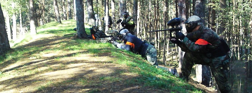 Red Dot Paintball Club