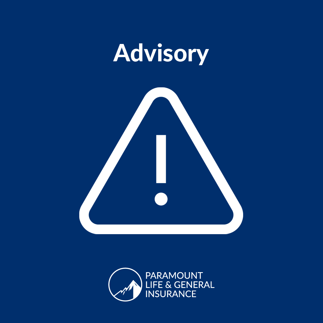 Our... - Paramount Life & General Insurance Corporation | Facebook