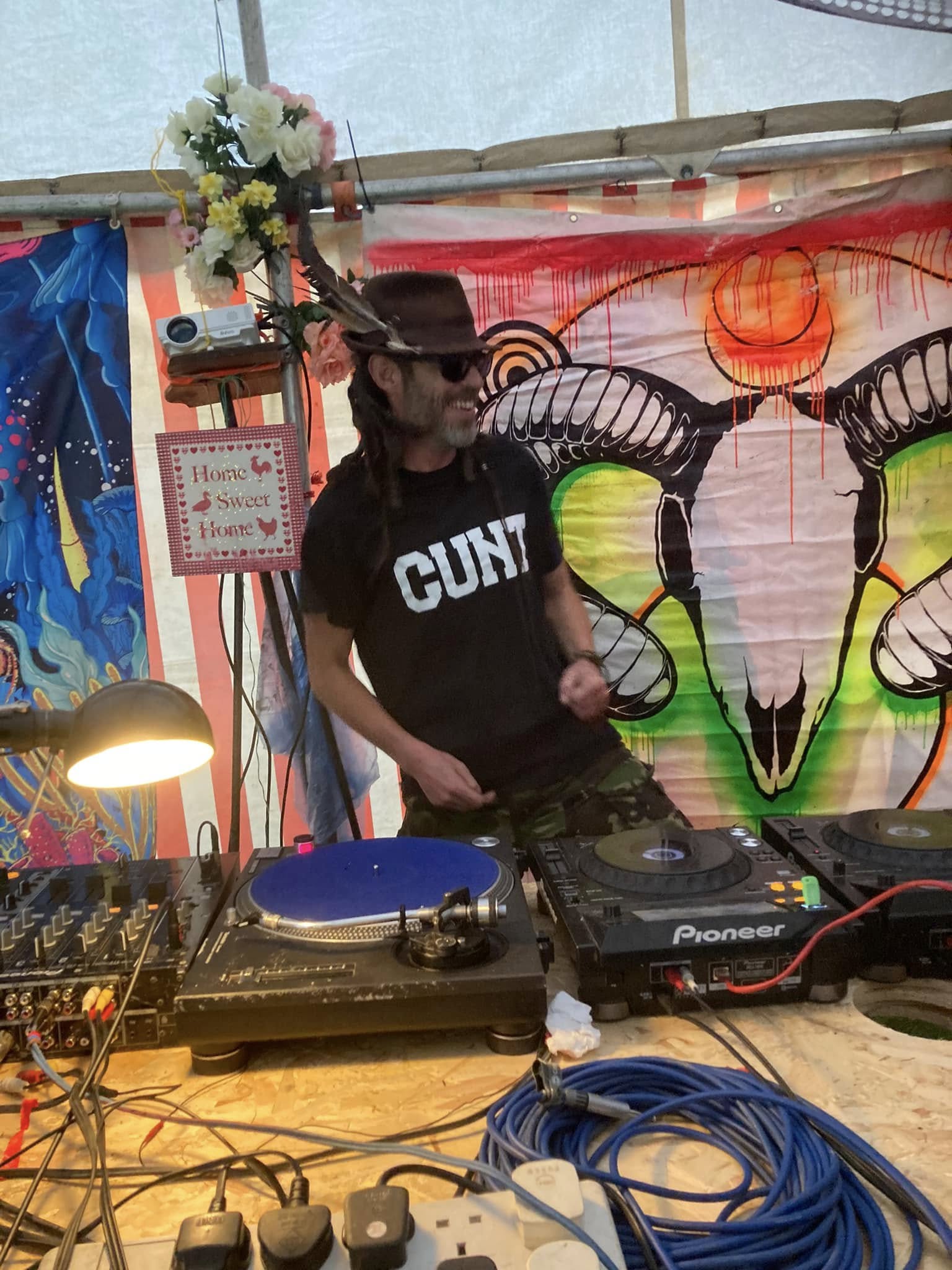 Here & Now | Dicky Dread RIP Keith da Bass 28 August 2026 | Facebook