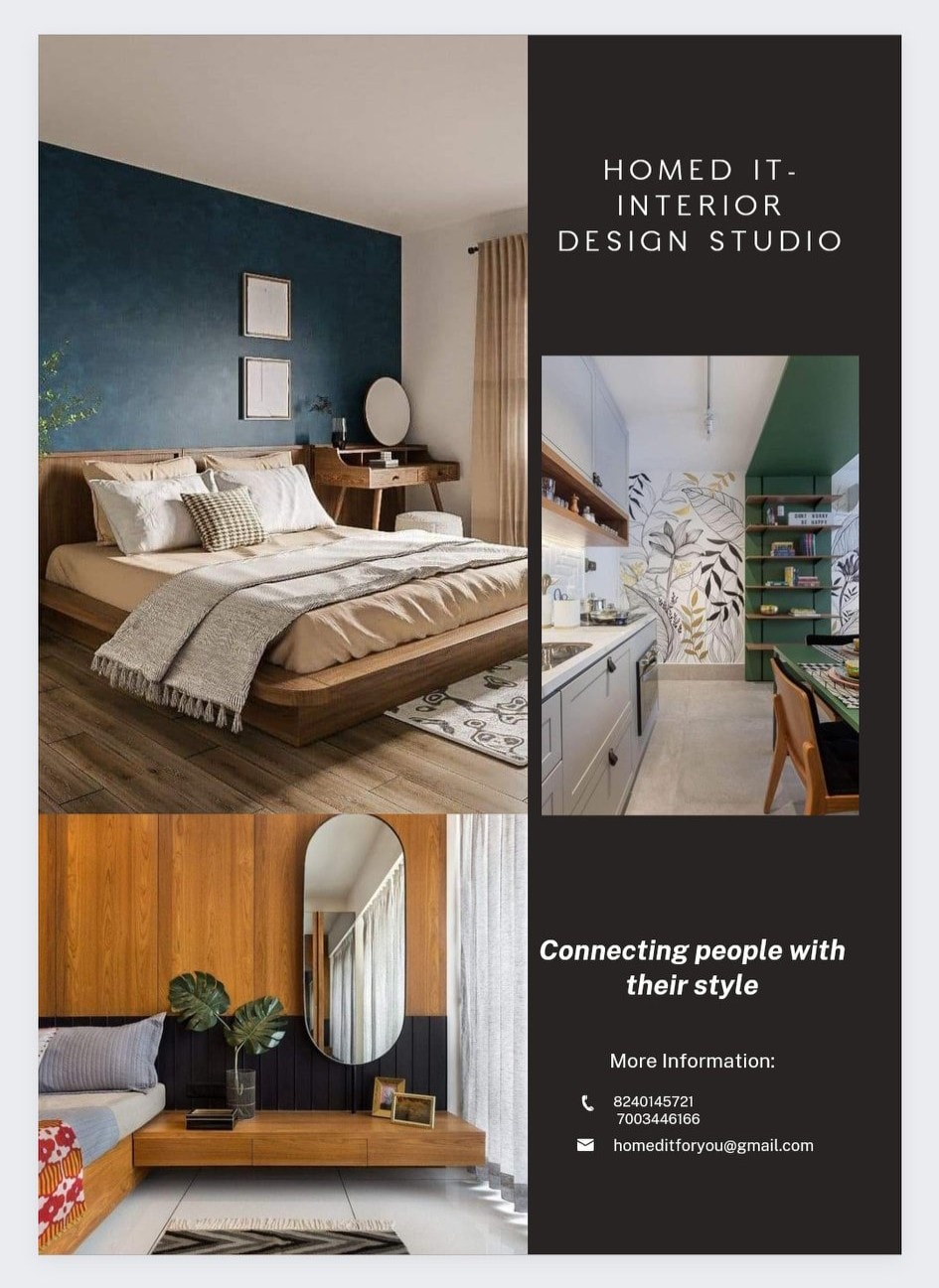 Homed It- Interior... - Homed It- Interior Design Studio