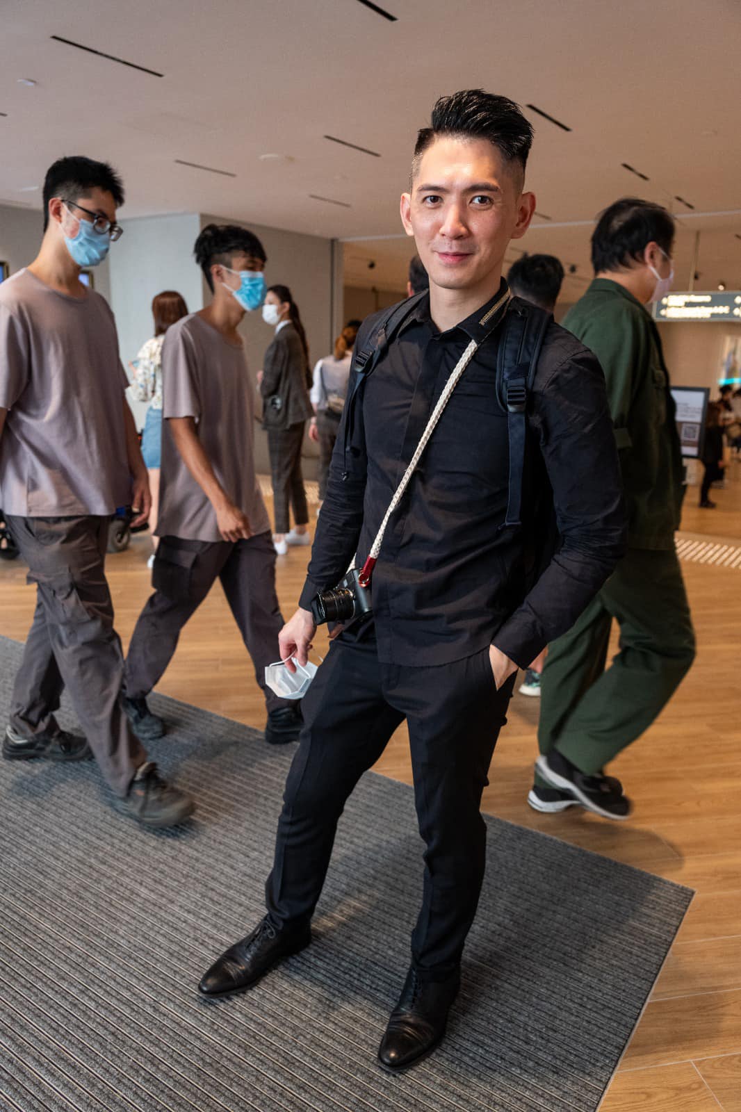 孫穎麟 Timothy Sun - 其實由上年12月開始所有嘅show唔係延遲就押後 ！足足等咗10個月後可以真真正...
