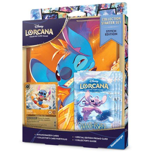 PSA10DISNEY LORCANA スティッチ プロモ380 ロルカナ スティッチ