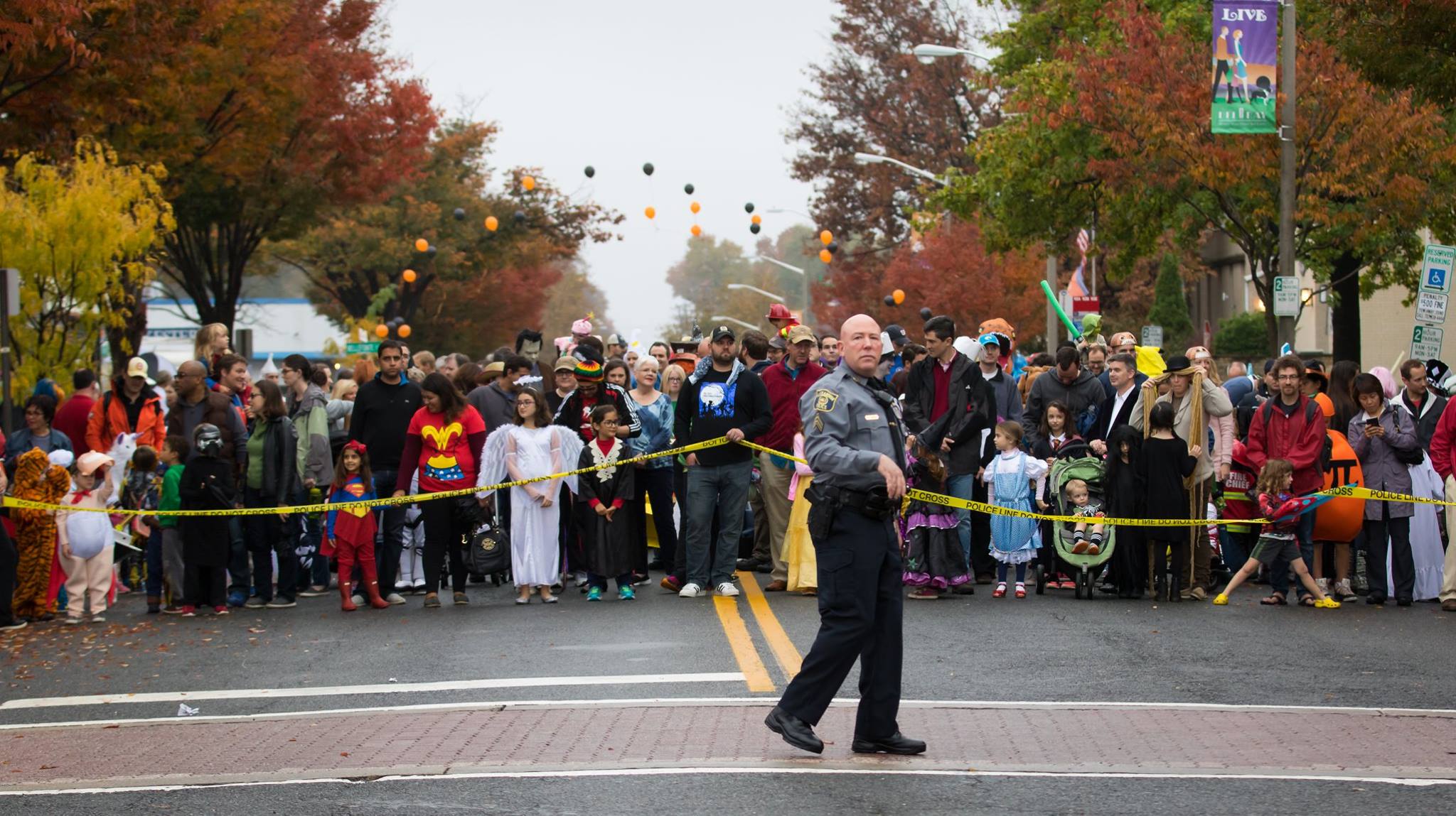 28th Annual Del Ray Halloween Parade