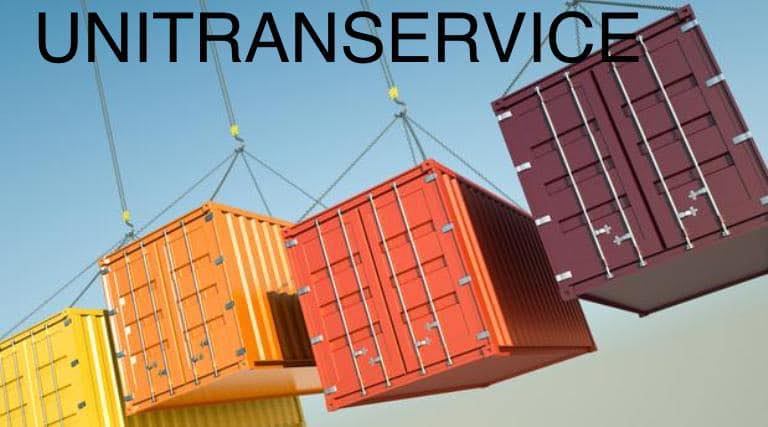 Container Unitrans Container