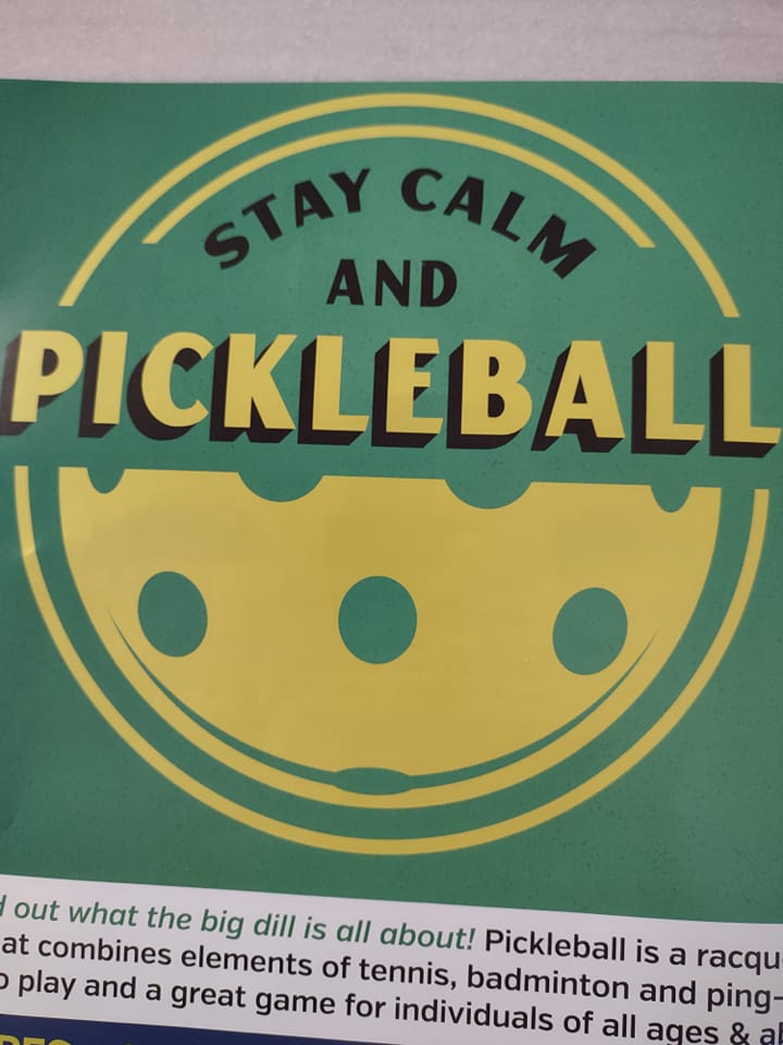 El Paso Pickleball Community | Has anyone played pickleball while using ...